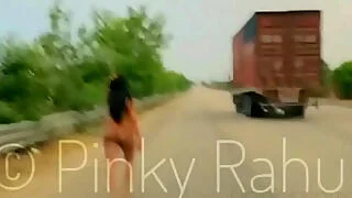 dare,desi,indian,naked,outdoor